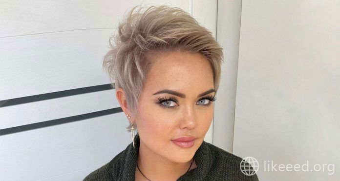 Becky Turner Short Hairstyles