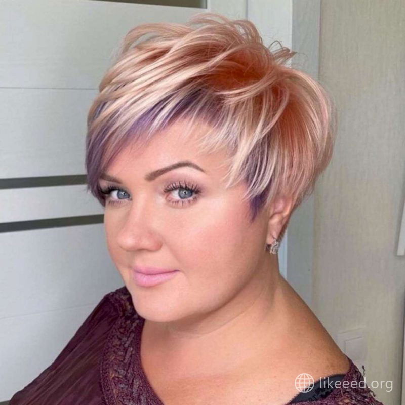 Paula Lovato Short Hairstyles - 1