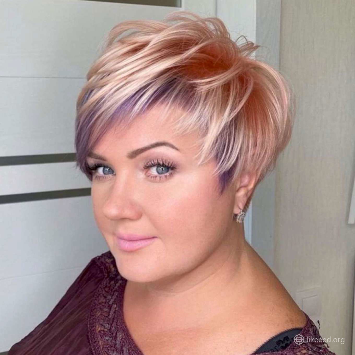 Paula Lovato Short Hairstyles – 1