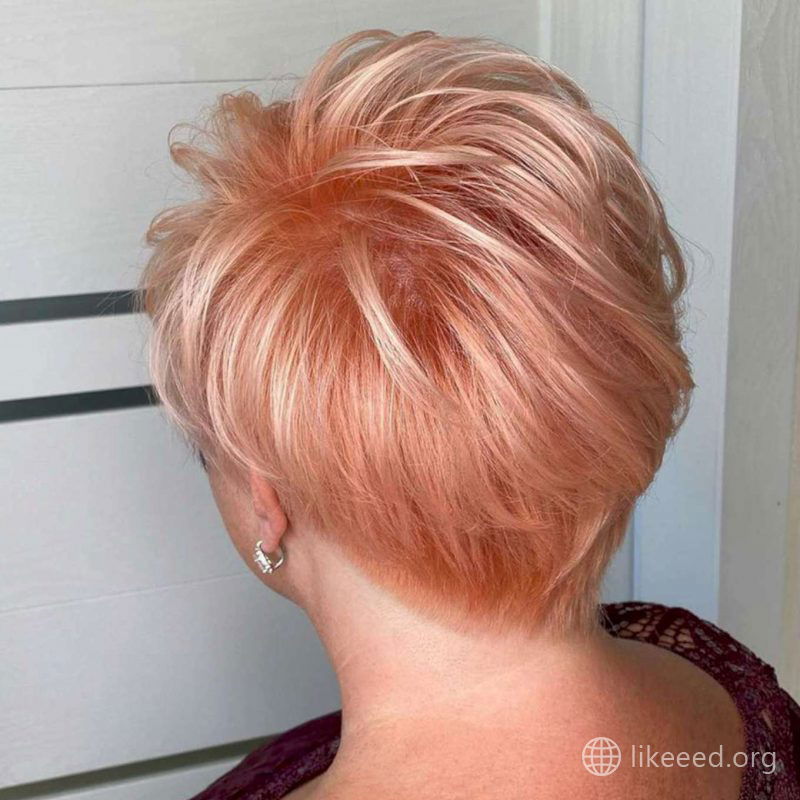Paula Lovato Short Hairstyles - 2