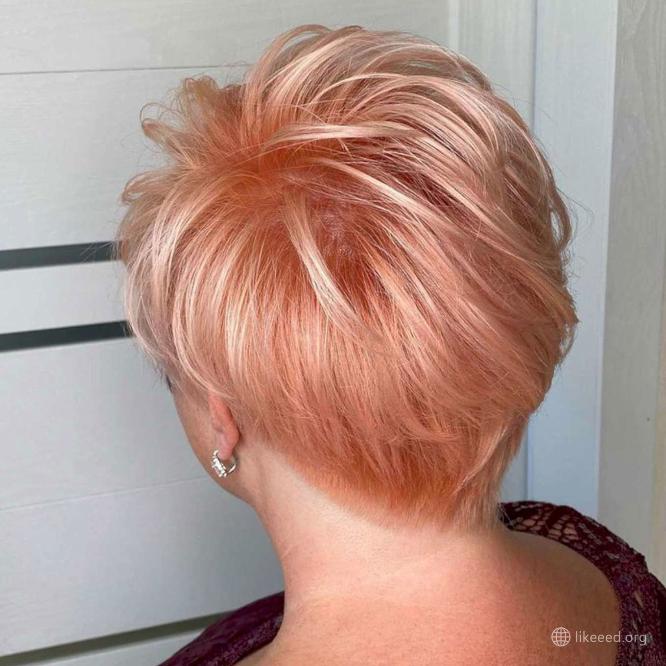 Paula Lovato Short Hairstyles – 2