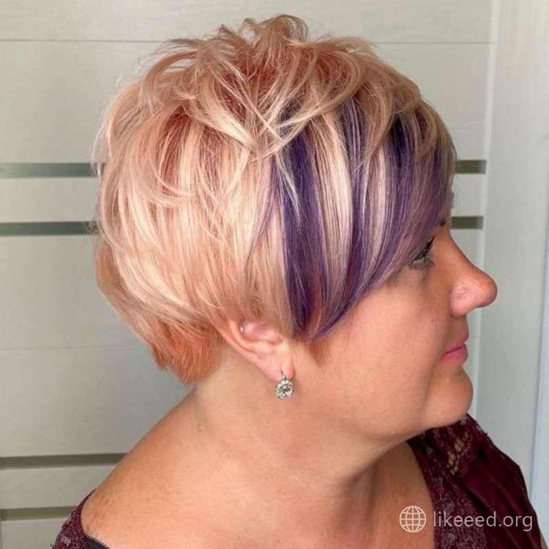 Paula Lovato Short Hairstyles - 3