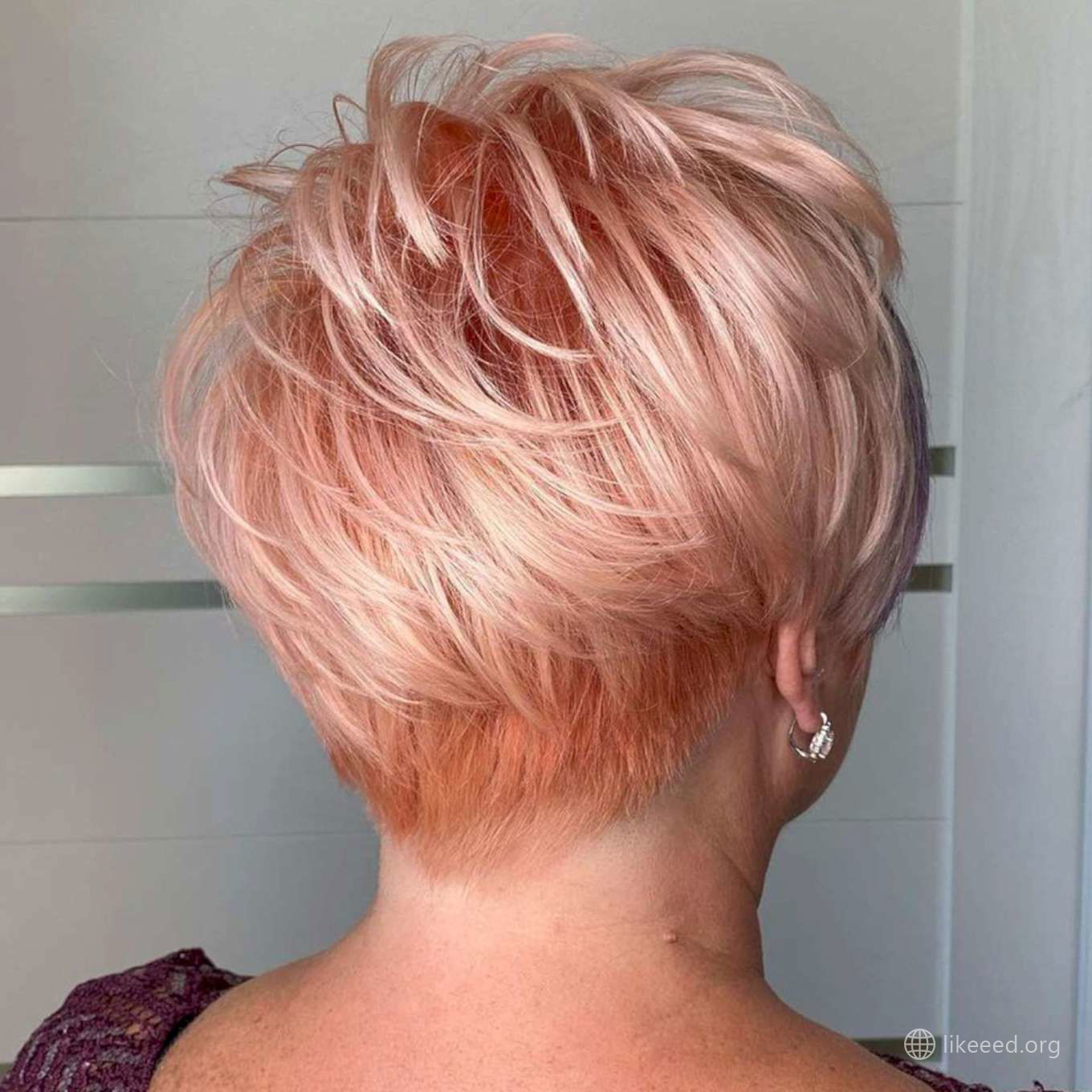 Paula Lovato Short Hairstyles – 4