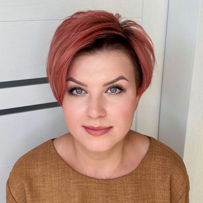 Pauline Wood Short Hairstyles - 1