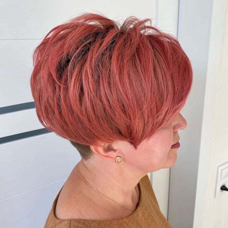 Pauline Wood Short Hairstyles - 3