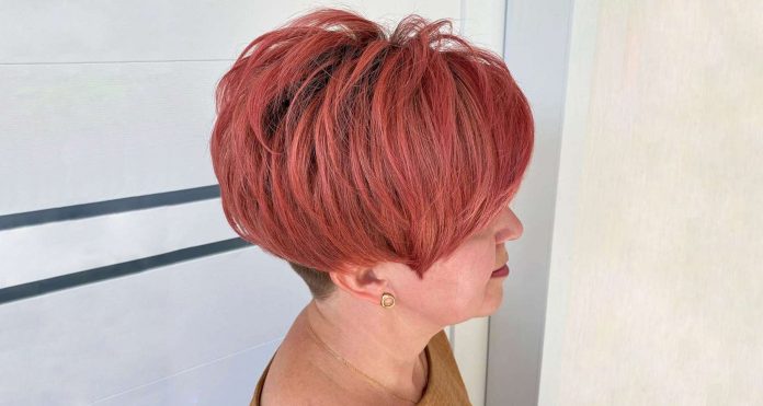 Pauline Wood Short Hairstyles