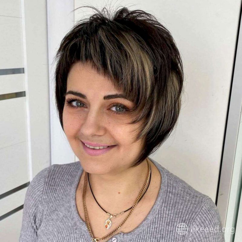 Queen Richardson Short Hairstyles - 1