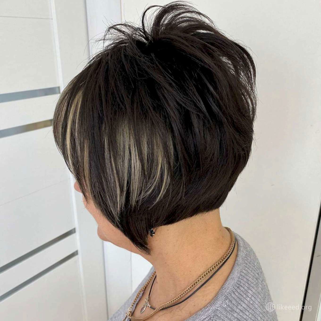 Queen Richardson Short Hairstyles – 2
