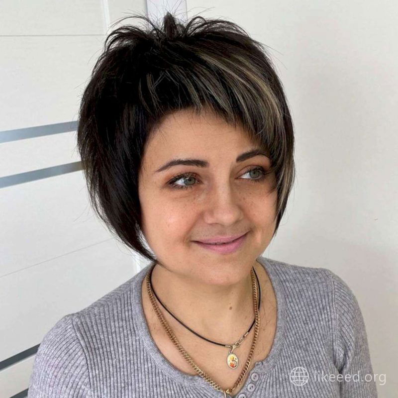 Queen Richardson Short Hairstyles - 3