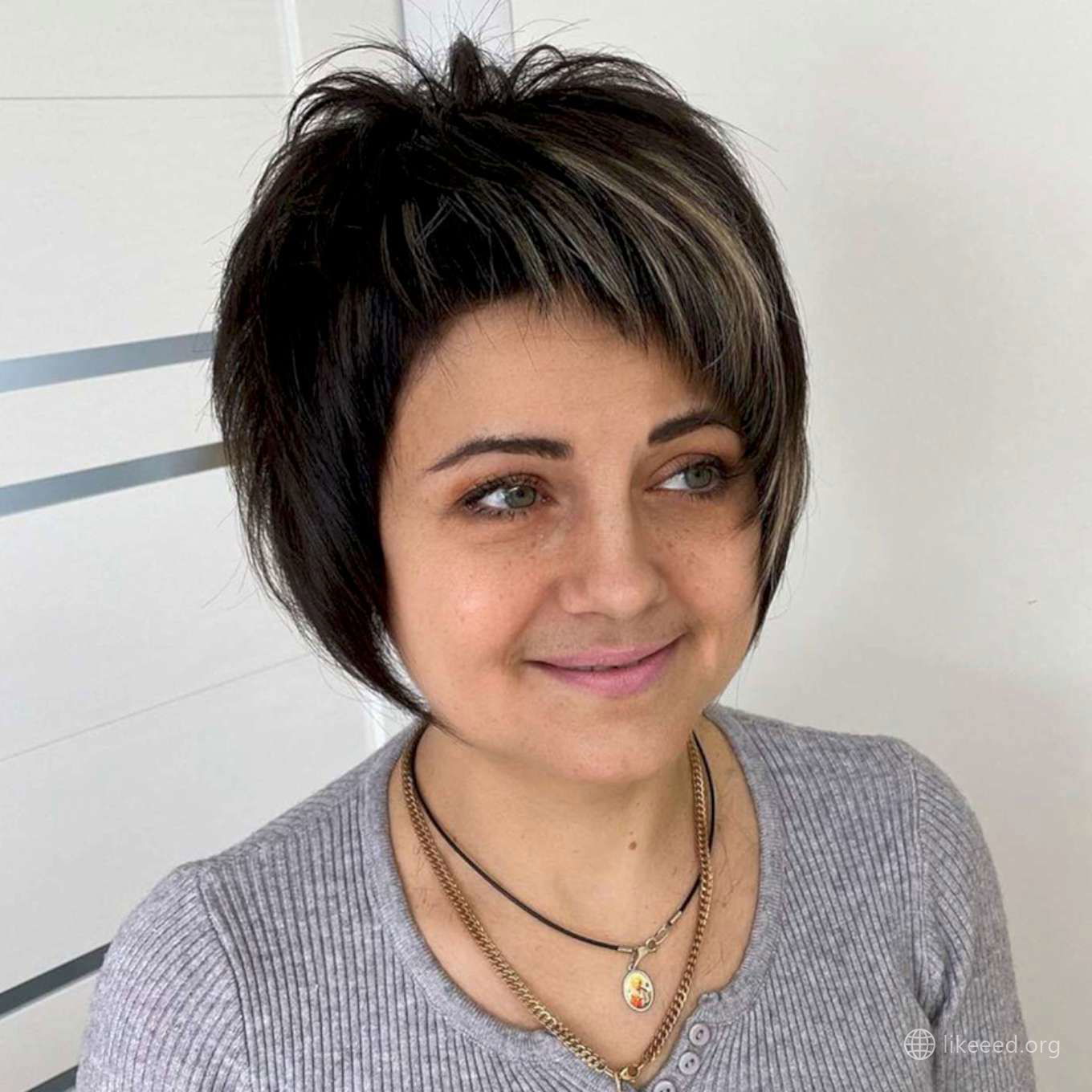 Queen Richardson Short Hairstyles – 3