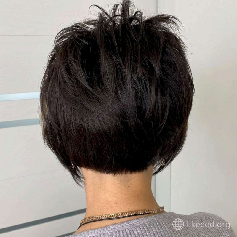 Queen Richardson Short Hairstyles - 4