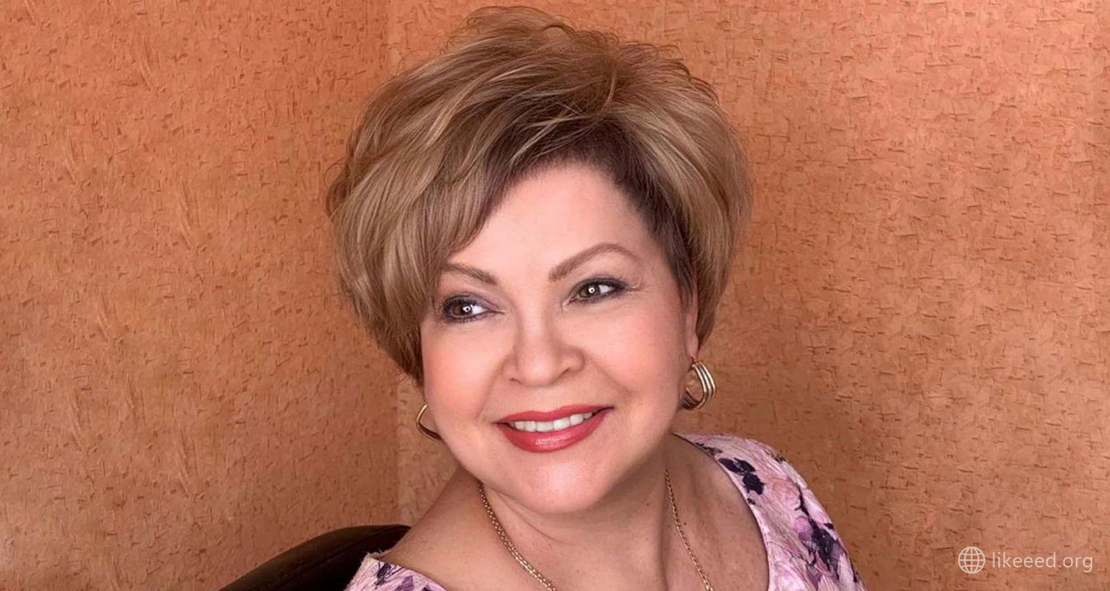 Sandra Bell Short Hairstyles