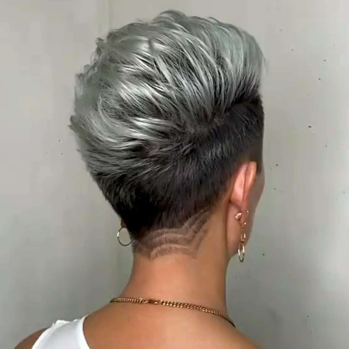 Shawn Brooks Short Hairstyles – 4