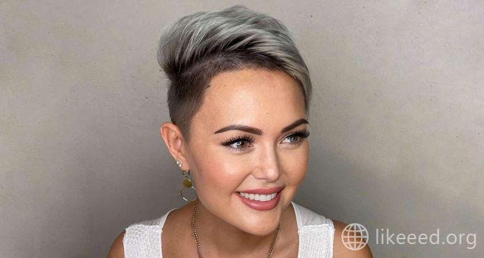 Shawn Brooks Short Hairstyles