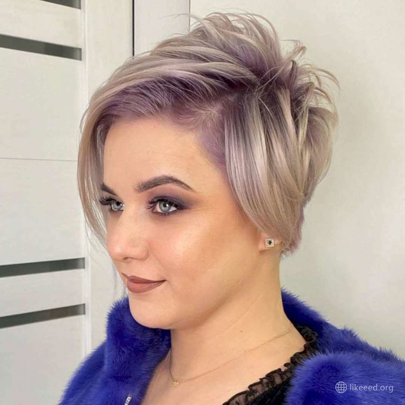 Willie Ortiz Short Hairstyles – 1