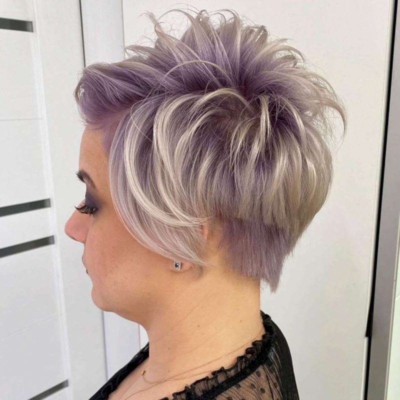 Willie Ortiz Short Hairstyles - 2