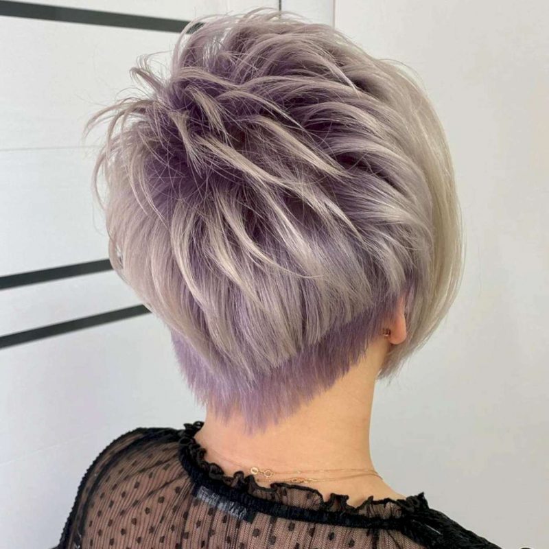 Willie Ortiz Short Hairstyles - 4