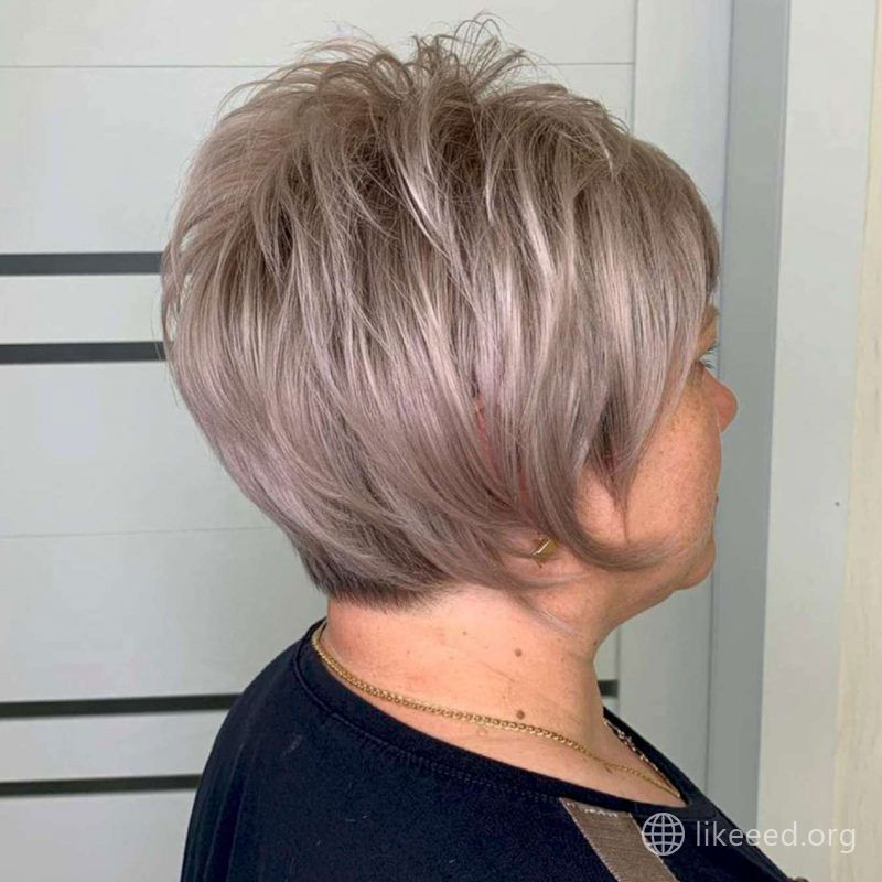 Zoey Martin Short Hairstyles - 3