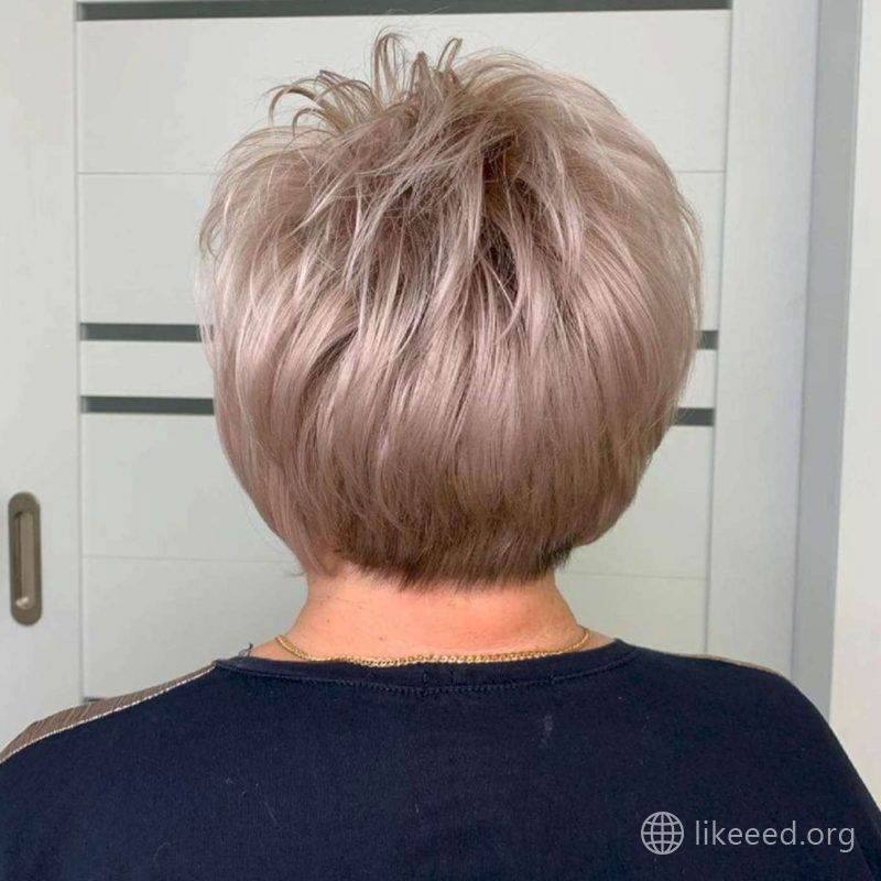 Zoey Martin Short Hairstyles - 4