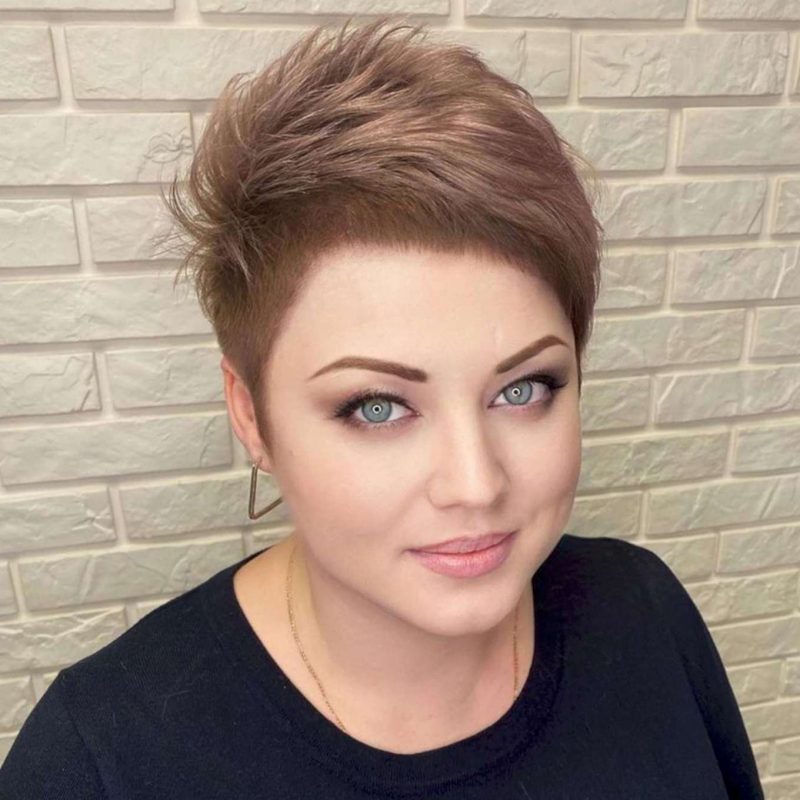 Brianna Barnes Short Hairstyles - 1