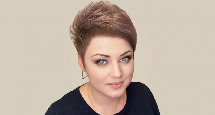 Brianna Barnes Short Hairstyles