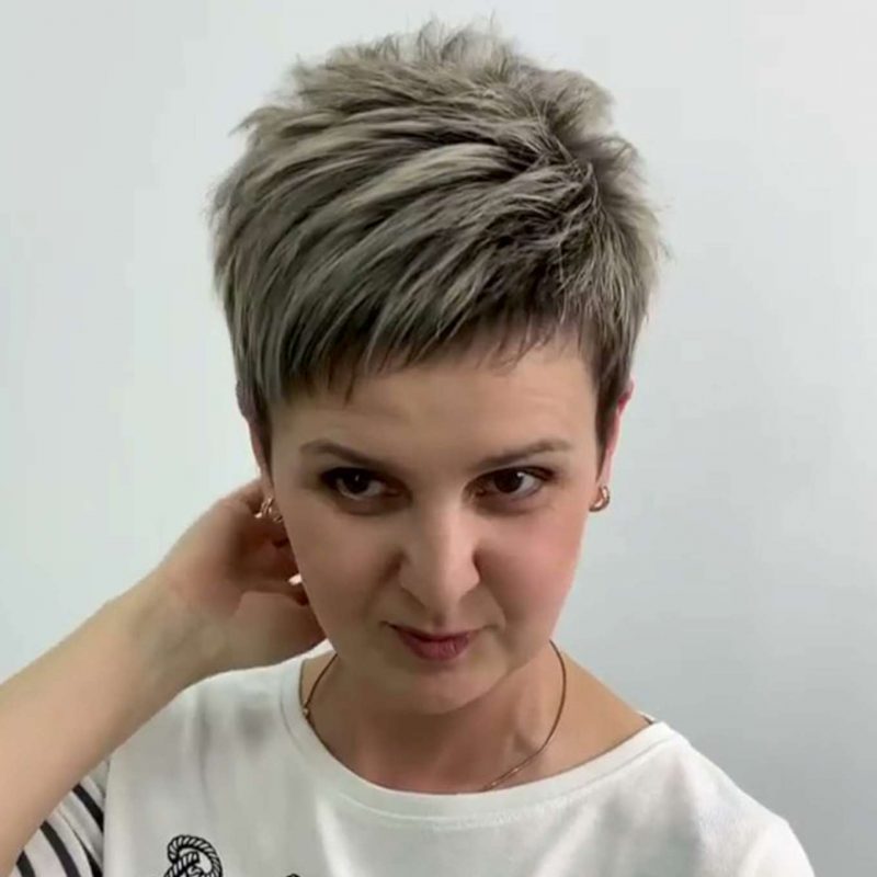 Doreen Gray Short Hairstyles - 1