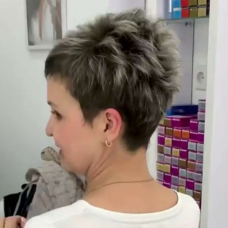 Doreen Gray Short Hairstyles - 2