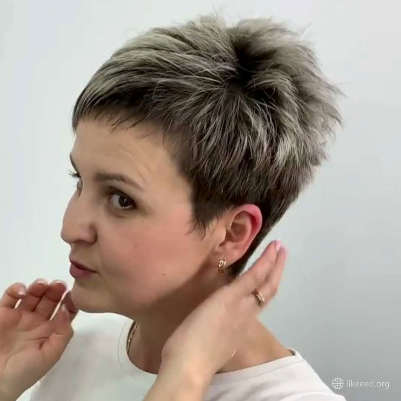 Doreen Gray Short Hairstyles – 3
