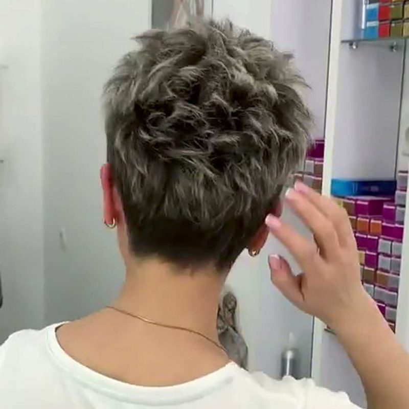 Doreen Gray Short Hairstyles - 4