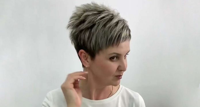Doreen Gray Short Hairstyles