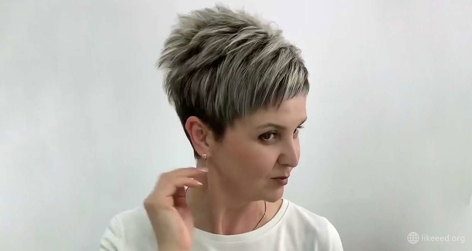 Doreen Gray Short Hairstyles