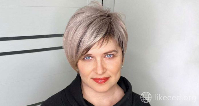 Elba Sanders Short Hairstyles