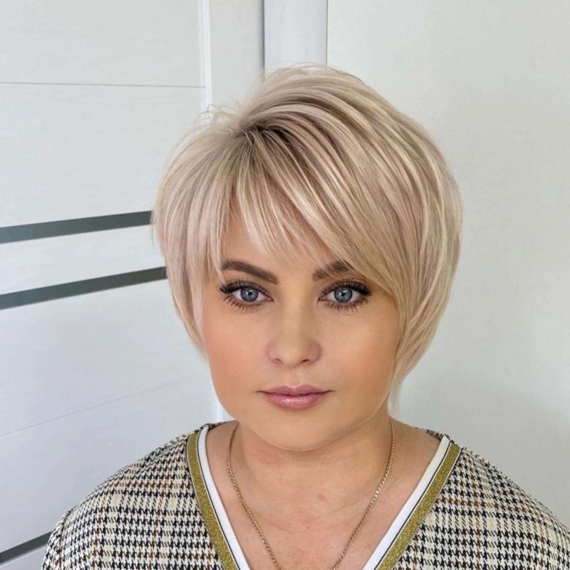 Kristen Evans Short Hairstyles - 3