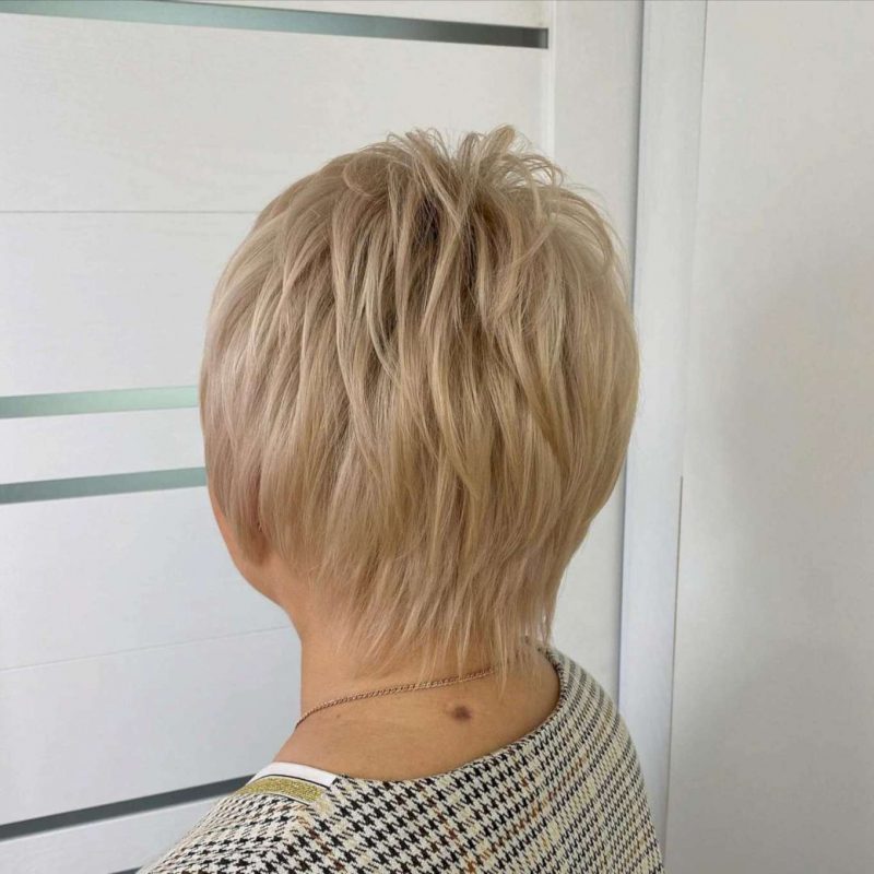 Kristen Evans Short Hairstyles - 4