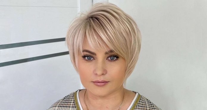 Kristen Evans Short Hairstyles