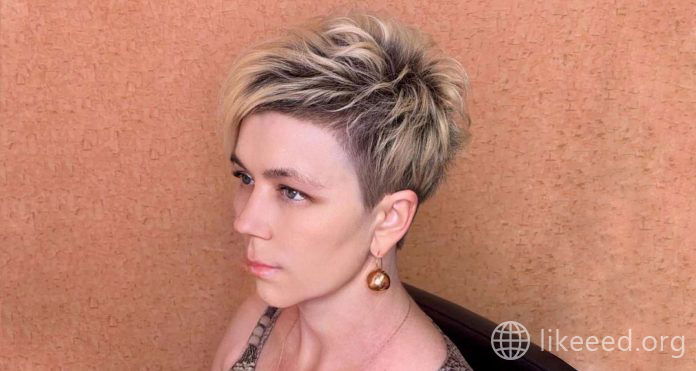 Mollie Robinson Short Hairstyles