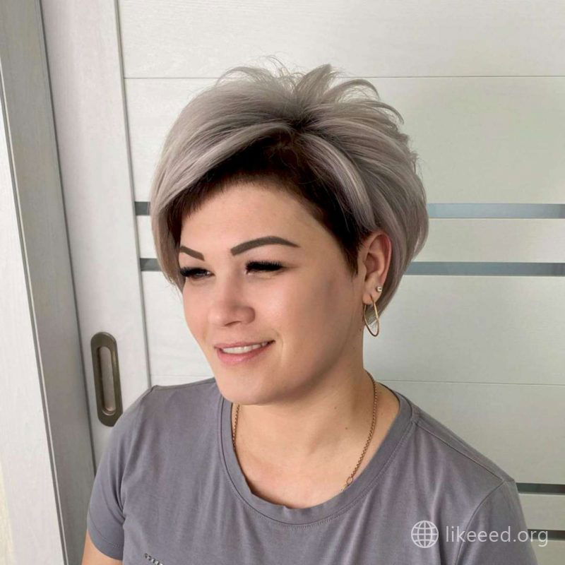 Nora Bennett Short Hairstyles - 1