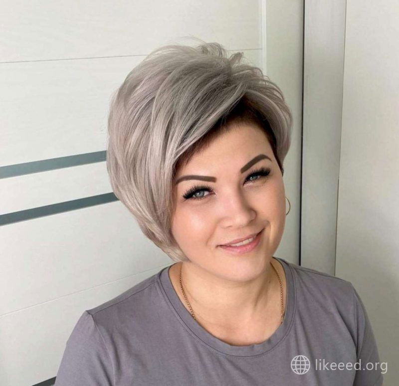 Nora Bennett Short Hairstyles - 3