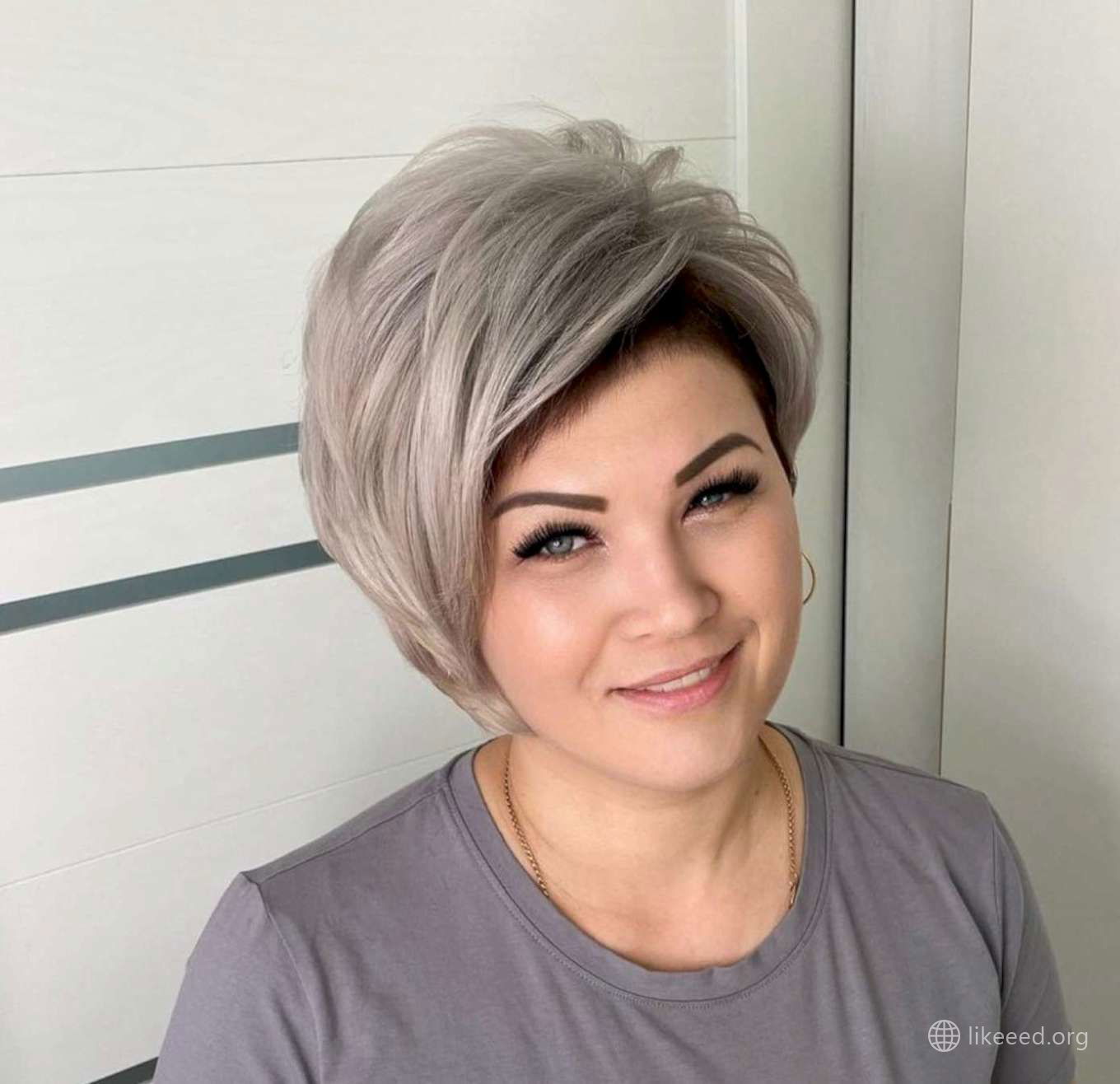 Nora Bennett Short Hairstyles – 3