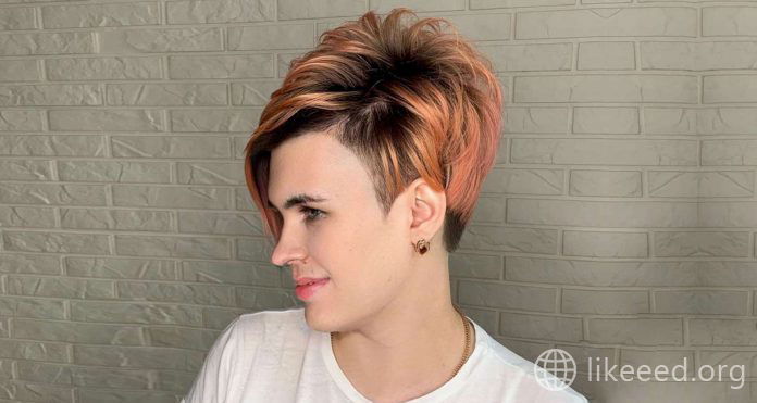 Petra Davis Short Hairstyles