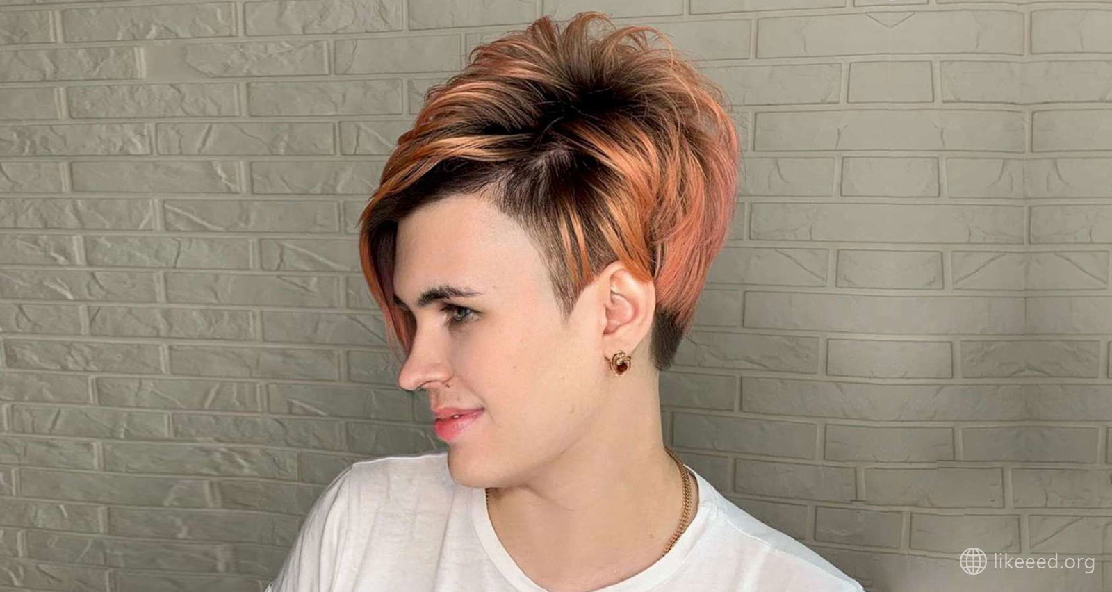 Petra Davis Short Hairstyles