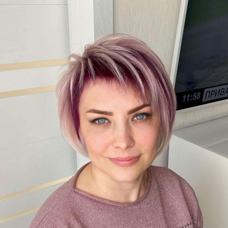 Roxanne Nguyen Short Hairstyles - 3