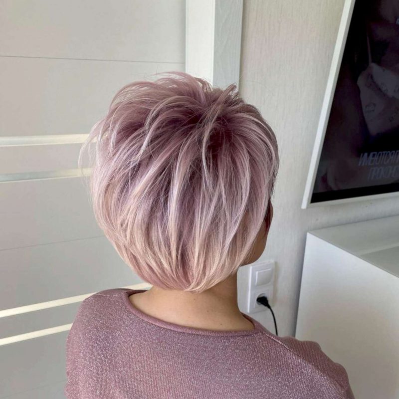 Roxanne Nguyen Short Hairstyles - 4