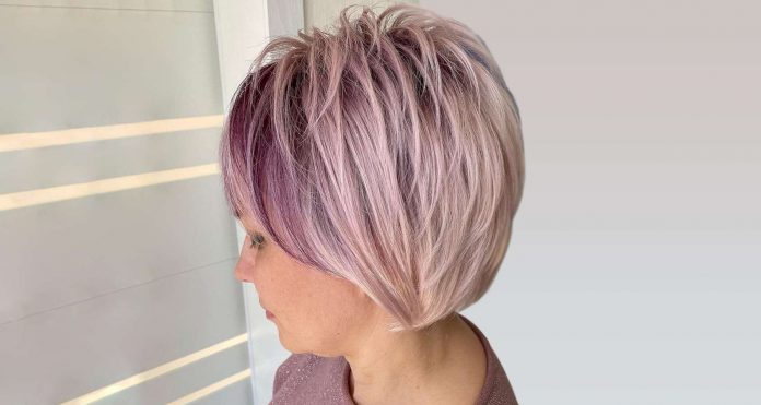 Roxanne Nguyen Short Hairstyles