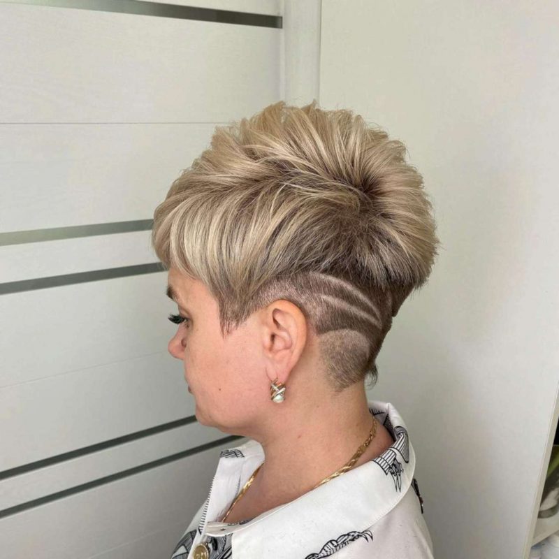 Saundra Kelly Short Hairstyles - 3