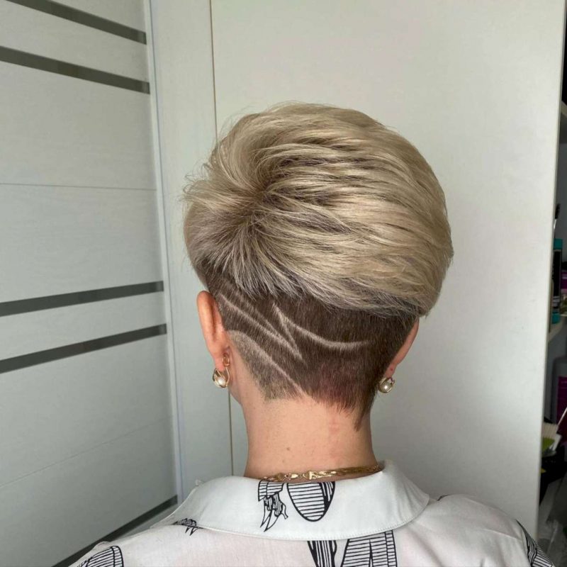 Saundra Kelly Short Hairstyles - 4