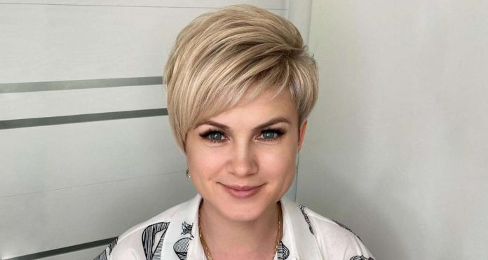 Saundra Kelly Short Hairstyles