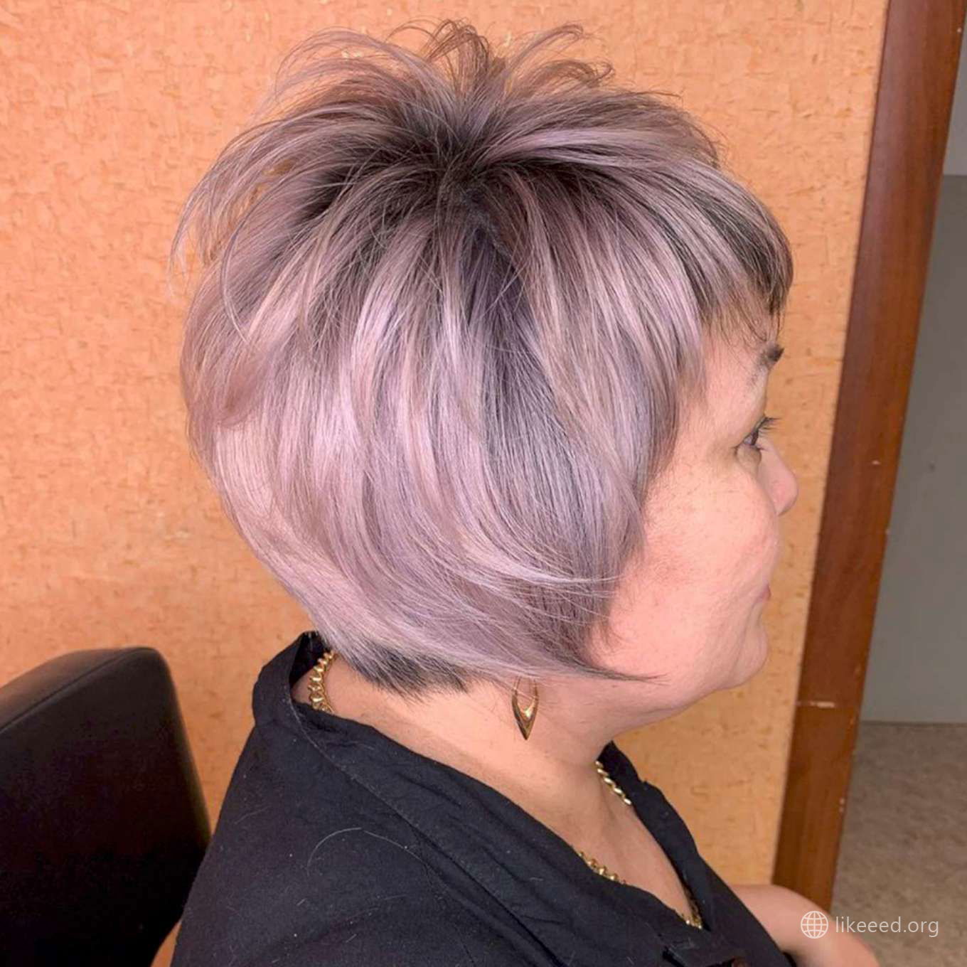 Tamra Brooks Short Hairstyles – 4
