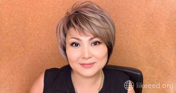 Tamra Brooks Short Hairstyles