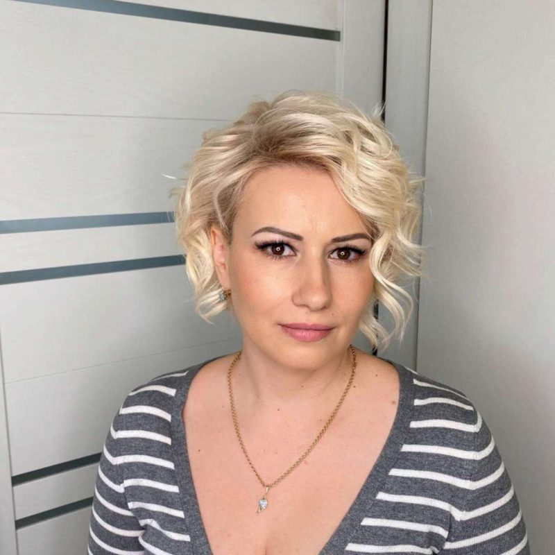 Loretta Gray Short Hairstyles - 1
